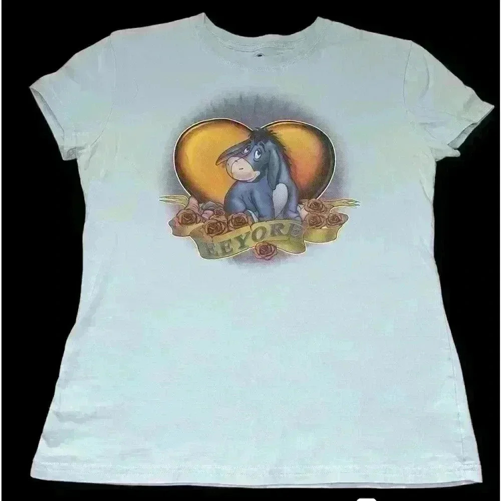 Disney’s Eeyore T-Shirt - Picture 1 of 3